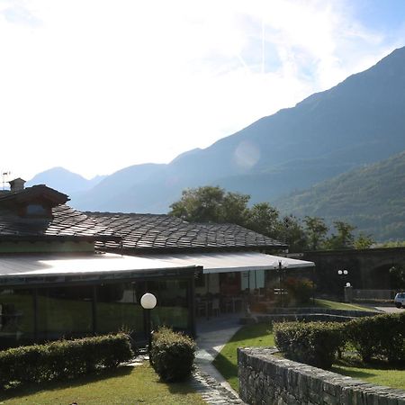 Lazy Bee Camping Village Aosta Exteriér fotografie