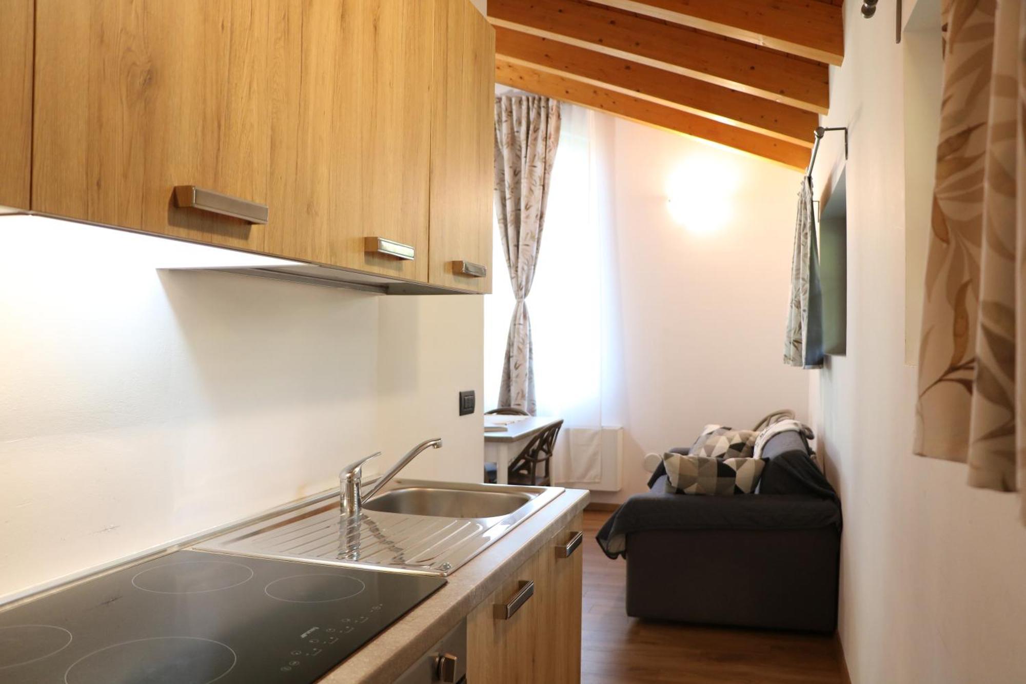 Lazy Bee Camping Village Aosta Exteriér fotografie