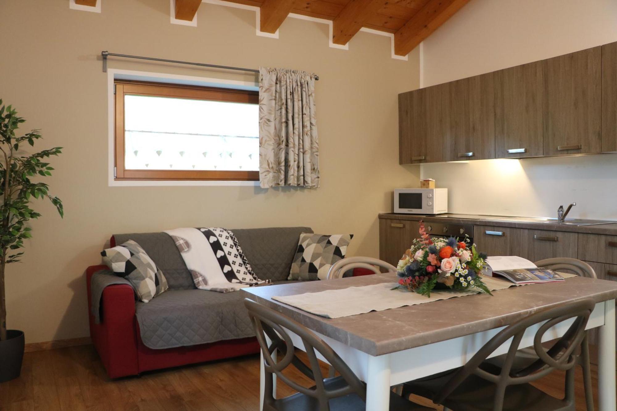 Lazy Bee Camping Village Aosta Exteriér fotografie