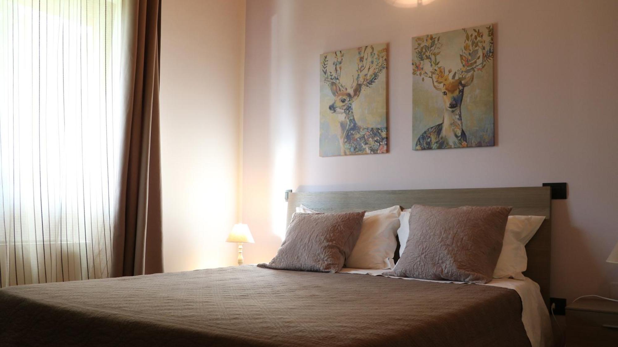 Lazy Bee Camping Village Aosta Exteriér fotografie